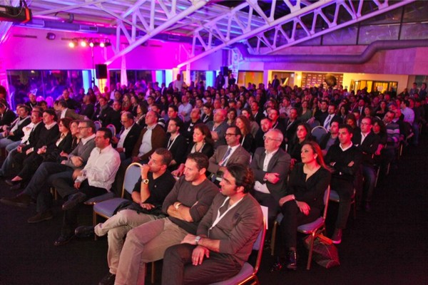 MENA Cristal Festival 2013 Day 2